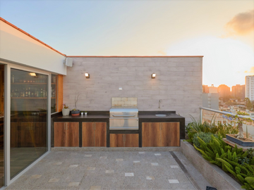 HERMOSO PENHOUSE EN MIRAFLORES