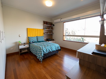 VENTA CASA EN LA PORTADA DE LA PLANICIE, LA MOLINA