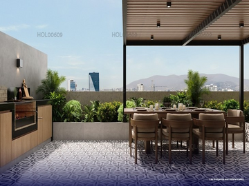 VENTA DEPARTAMENTO SAN ISIDRO-DPTO 308 AL 1308(609-396-797)