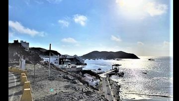 EXCELENTE TERRENO EN PRIMERA FILA - CLUB NAUTICO POSEIDON 