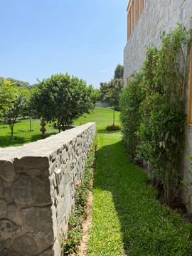 CASA – LODGE NATURISTA EN VENTA EN PACHACÁMAC