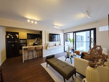DEPARTAMENTO DE ESTRENO | PISCINA | 2 DORM.