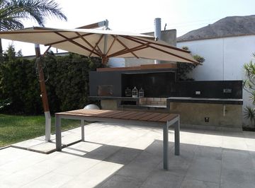 Linda Casa en La Molina en Exclusiva Zona Cerrada