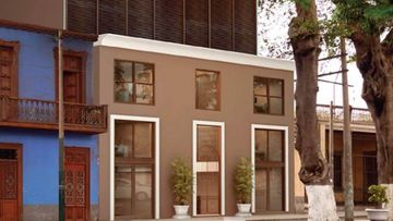 VENDO OFICINA BOUTIQUE EN PEDRO DE OSMA