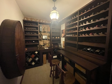 CASA - 6 DORM.- TERRAZA - LA MOLINA