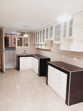 SE VENDE DPTO. EN MONTE ALAMO SURCO 137 M² VISTA PARQUE