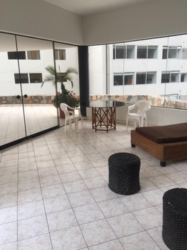 DEPARTAMENTO EN ALQUILER SURCO FRENTE AL GOLF