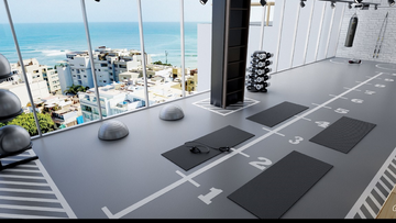 MODERNOS Y ESPECTACULARES DEPARTAMENTOS DE LUJO EN BARRANCO