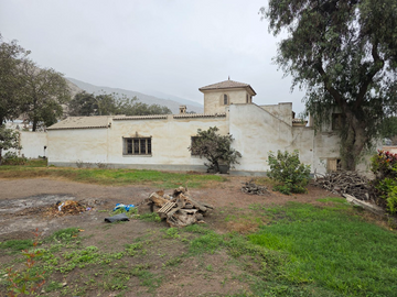 TERRENO - PACHACAMAC