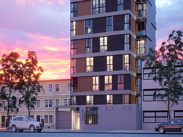 DEPARTAMENTO DE ESTRENO EN SURQUILLO LIMITE SAN ISIDRO