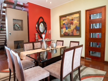 LINDA CASA EN VENTA EN RINCONADA DEL LAGO, LA MOLINA