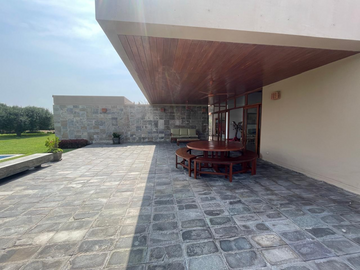 EXCLUSIVA CASA DE CAMPO EN CHILCA (609-1000-1 CATALINA)
