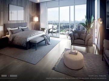 VENDO DEPARTAMENTO EN CERROS DE CAMACHO SURCO- 502