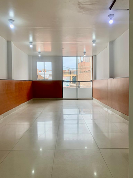 ALQUILER LOCAL COMERCIAL EN LURIN INMUEBLE DE DOS PISOS