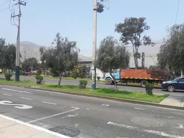 VENTA TERRENO PLANO EN SOL DE LA MOLINA