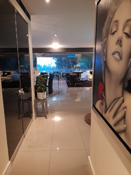 VENTA DEPA MODERNO EN CASUARINAS SURCO - DPTO 2 (609-871-2 LUCY)