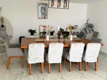LINDA CASA INDEPENDIENTE EN ZONA CERRADA - URB. COVIMA