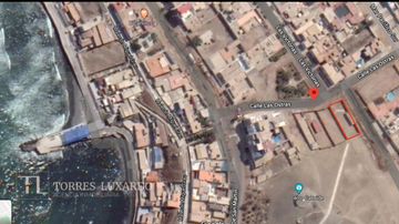 OPORTUNIDAD VENTA DE TERRENO FRENTE A PARQUE EN SAN BARTOLO