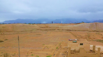 EXCELENTE TERRENO DE 3 HECTAREAS EN CHILCA - 021770