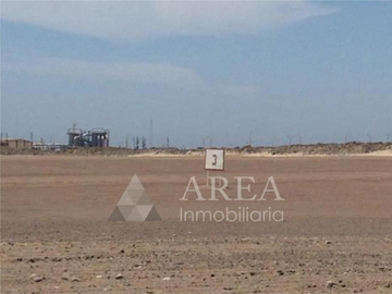 VENDO!! TERRENO EN CONDOMINIO INDUSTRIAL PARACAS