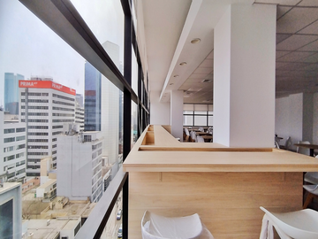 ALQUILO OFICINAS EN JUAN DE ARONA SAN ISIDRO - 401-501-601