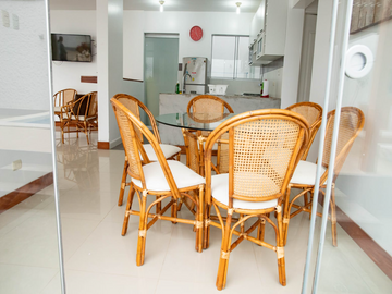 VENTA DE DEPARTAMENTO EN PUNTA NEGRA