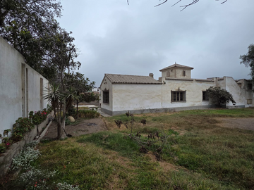 TERRENO - PACHACAMAC