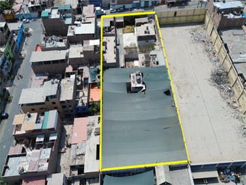 VENDO TERRENO EN SAN JUAN DE LURIGANCHO