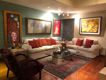 SE VENDE DUPLEX PH FRENTE AL PENTAGONITO CHACARILLA SAN BORJA