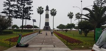 DEPARTAMENTO EN ALQUILER  MIRAFLORES 