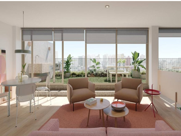 VENTA DEPARTAMENTO MIRAFLORES - DPT 504 AL 804 (609-874-8)