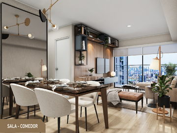 VENTA DEPARTAMENTO EN JESUS MARIA -DPT 602 AL 2502(609-750-156)