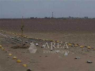 VENDO!! TERRENO EN CONDOMINIO INDUSTRIAL PARACAS