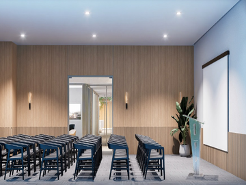 VENTA OFICINA SAN ISIDRO - OF X05 (609-614-105 FABI)