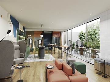 VENTA DEPA EN PROYECTO EN BARRANCO - DPTO X15 (609-883-28 BELEN)