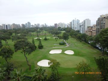 ALQUILER  DPTO SAN ISIDRO 