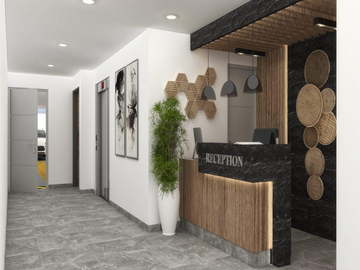 DPTO DE ESTRENO| VISTA AL MAR | BALCÓN | PISCINA