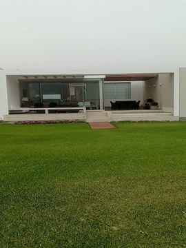 VENDO CASA DE PLAYA PRIMERA FILA EN GAVIOTAS ASIA