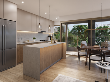 VENTA DUPLEX PROYECTO SAN ISIDRO- DPT X02 (609-931-15 BELEN)