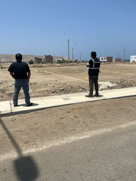 OCASION VENDO TERRENO CERCA MAR 