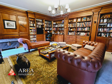 HERMOSA CASA EN CONDOMINIO BRITANICO| PISCINA| PATIO| BIBLIO