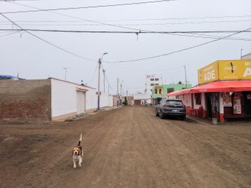 VENDO TERRENO CERCA AL MAR EN EL DISTRITO DE LURIN 