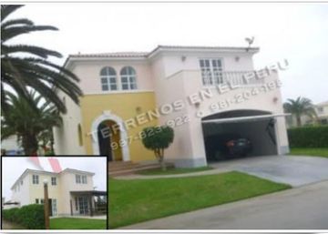 Beautiful Beach House in Lurin (LIM1376)