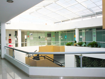 ALQUILER OFICINA SAN ISIDRO - OF. 318 (609-472-4)