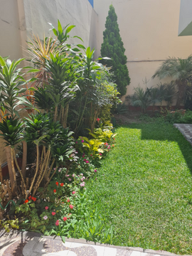 CASA EN VENTA SAN BORJA