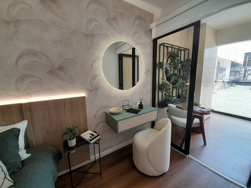 VENTA DEPARTAMENTO MAGDALENA - DPTO TIPO 8 (609-893-56)