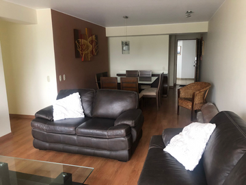 VENTA DEPARTAMENTO MIRAFLORES - DPT 501