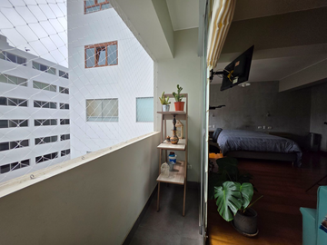 LOFT EXCLUSIVO | BALCÓN | ESTACIONAMIENTO DEPÓSITO