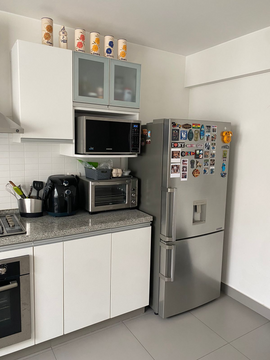 DEPARTAMENTO DÚPLEX EN VENTA EN MIRAFLORES