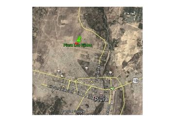 Venta de Terreno industrial en Piura
